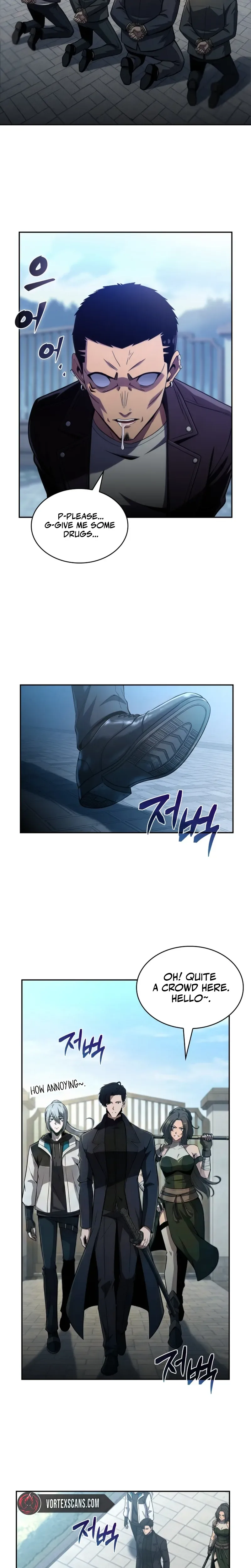 The Chairman of Pharmaceutical Company is a Poison King Chapter 18, page 8 of 24