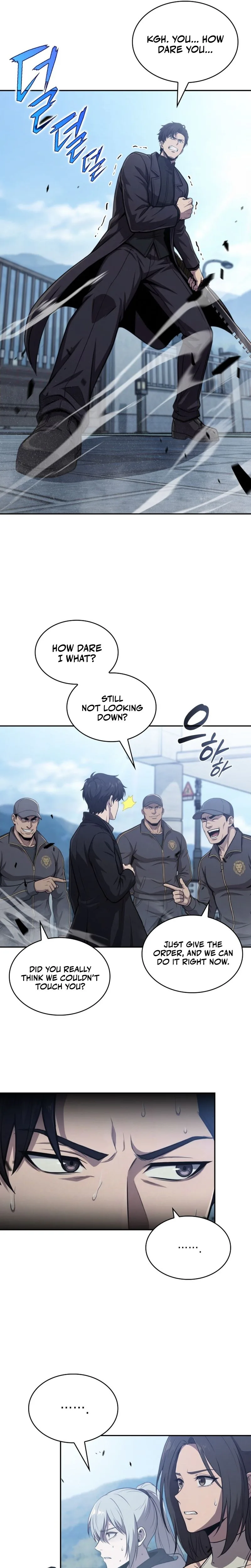 The Chairman of Pharmaceutical Company is a Poison King Chapter 19, page 13 of 24