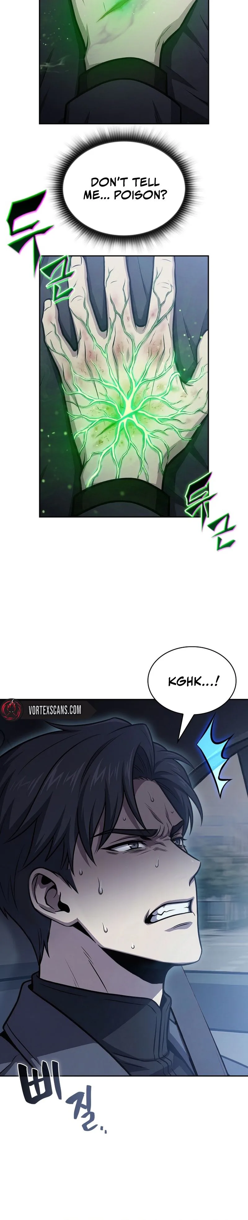 The Chairman of Pharmaceutical Company is a Poison King Chapter 19, page 21 of 24