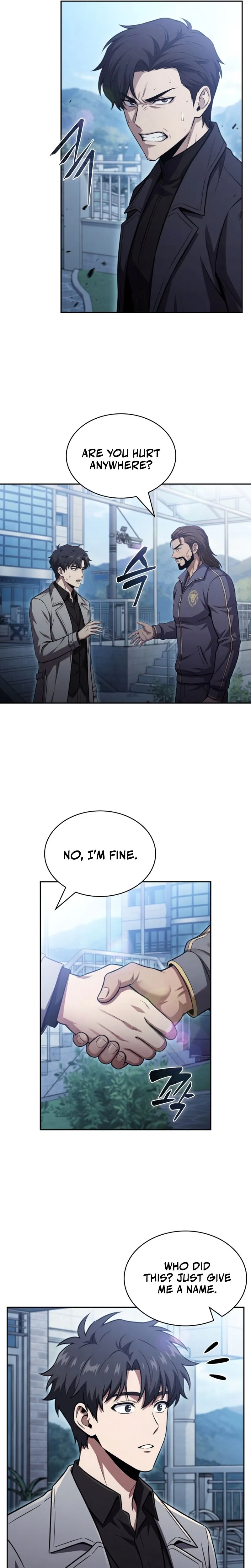 The Chairman of Pharmaceutical Company is a Poison King Chapter 19, page 5 of 24