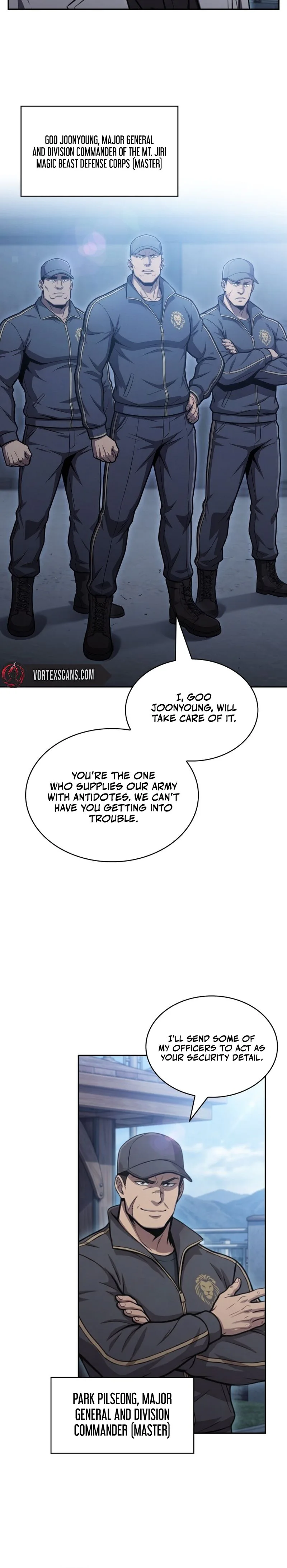 The Chairman of Pharmaceutical Company is a Poison King Chapter 19, page 6 of 24
