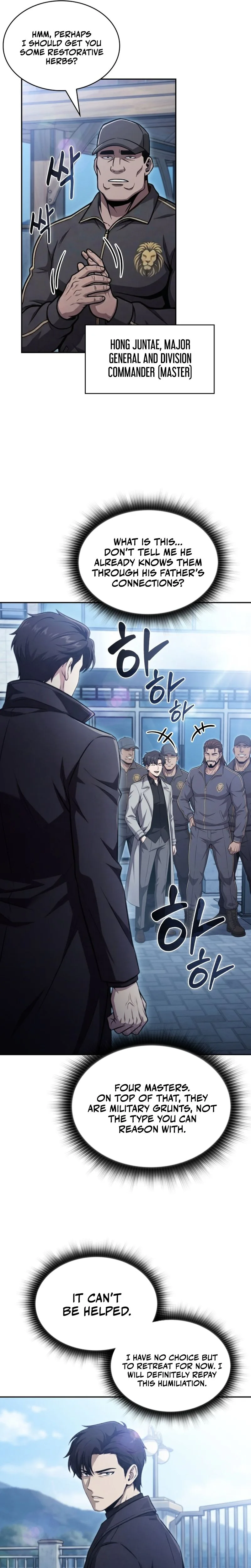 The Chairman of Pharmaceutical Company is a Poison King Chapter 19, page 7 of 24