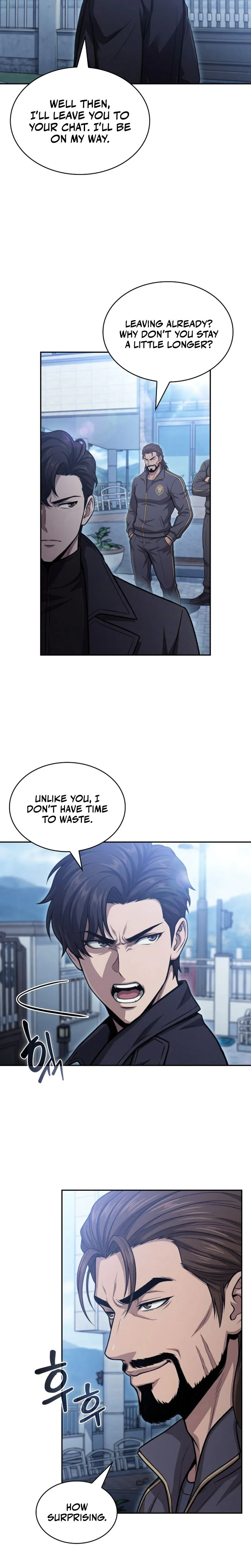 The Chairman of Pharmaceutical Company is a Poison King Chapter 19, page 8 of 24