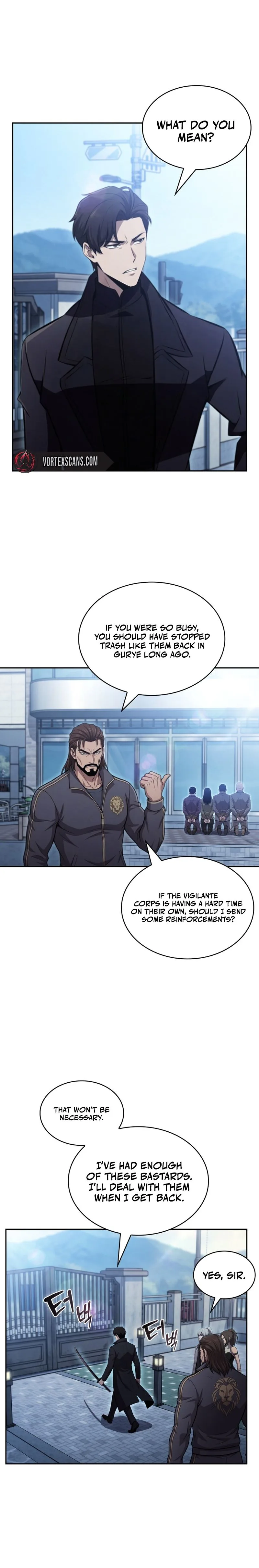 The Chairman of Pharmaceutical Company is a Poison King Chapter 19, page 9 of 24