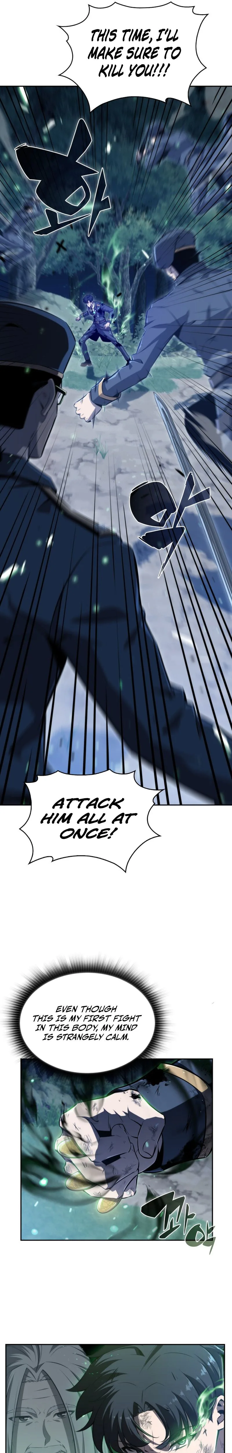 The Chairman of Pharmaceutical Company is a Poison King Chapter 2, page 11 of 31