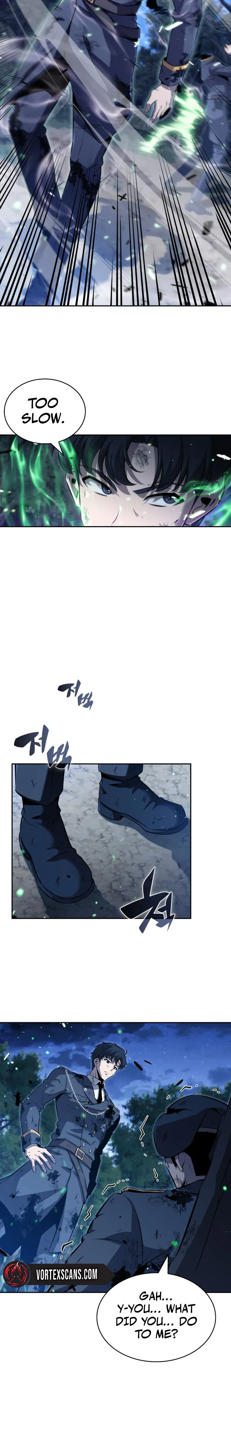 The Chairman of Pharmaceutical Company is a Poison King Chapter 2, page 18 of 31