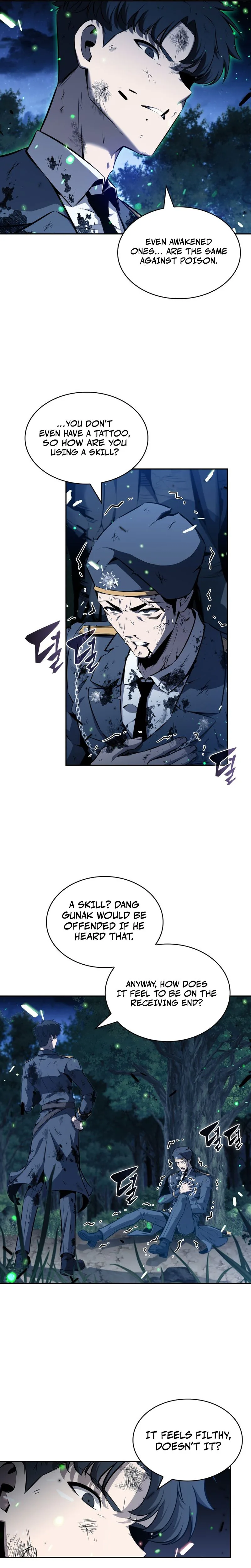The Chairman of Pharmaceutical Company is a Poison King Chapter 2, page 19 of 31