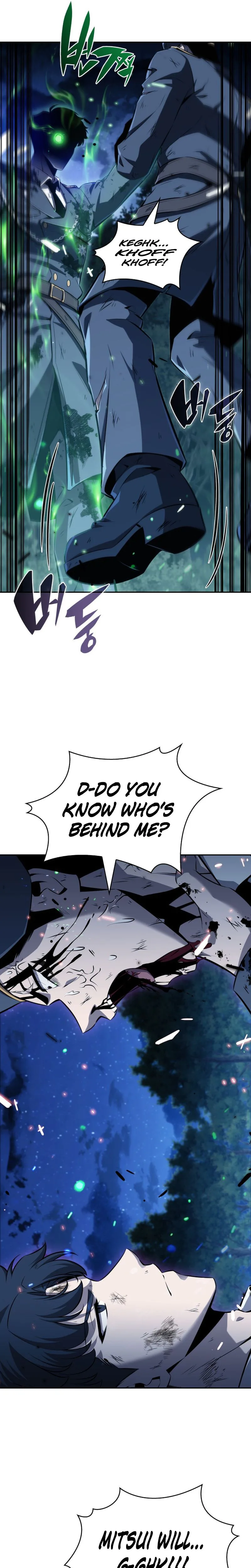 The Chairman of Pharmaceutical Company is a Poison King Chapter 2, page 21 of 31