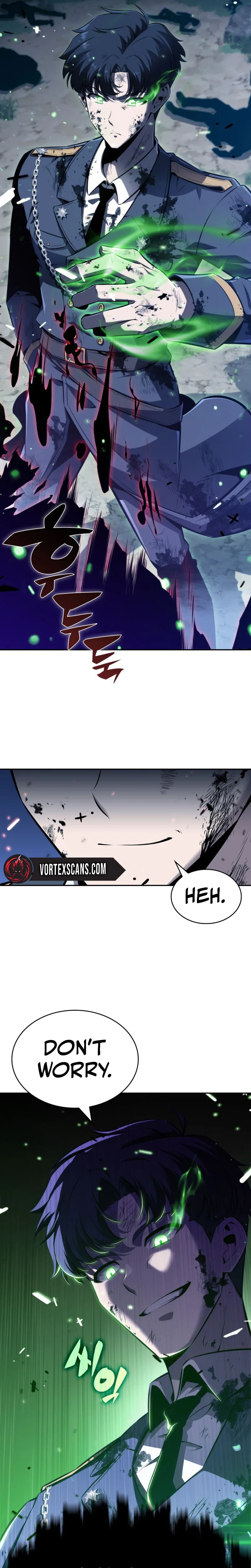 The Chairman of Pharmaceutical Company is a Poison King Chapter 2, page 23 of 31