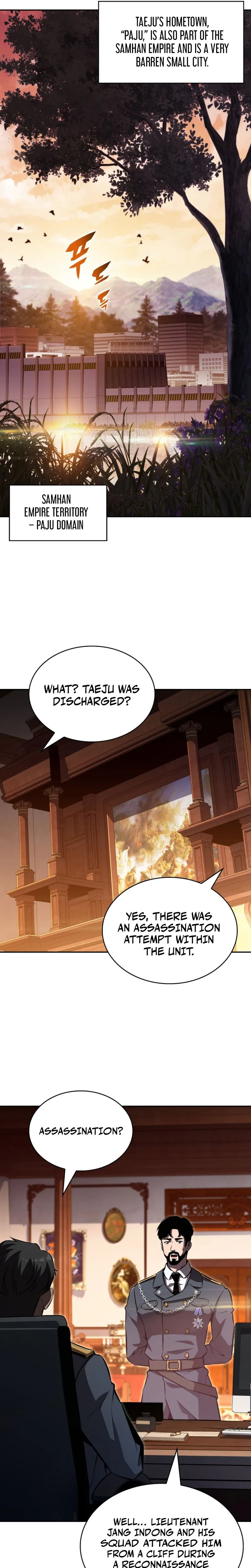 The Chairman of Pharmaceutical Company is a Poison King Chapter 2, page 25 of 31