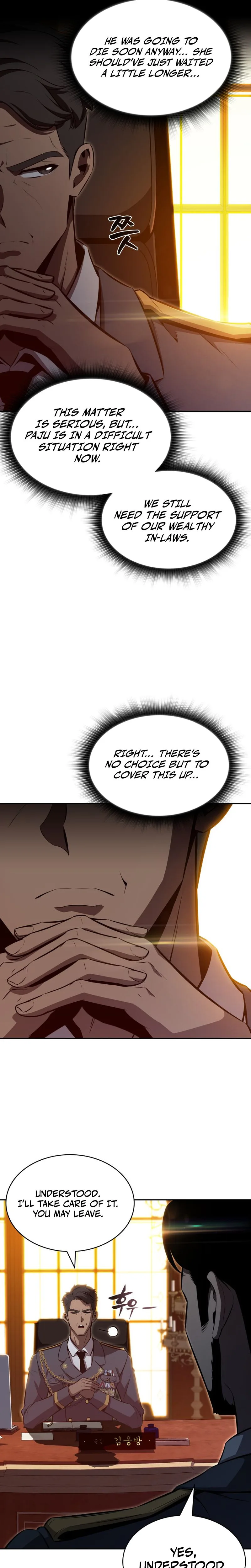The Chairman of Pharmaceutical Company is a Poison King Chapter 2, page 29 of 31