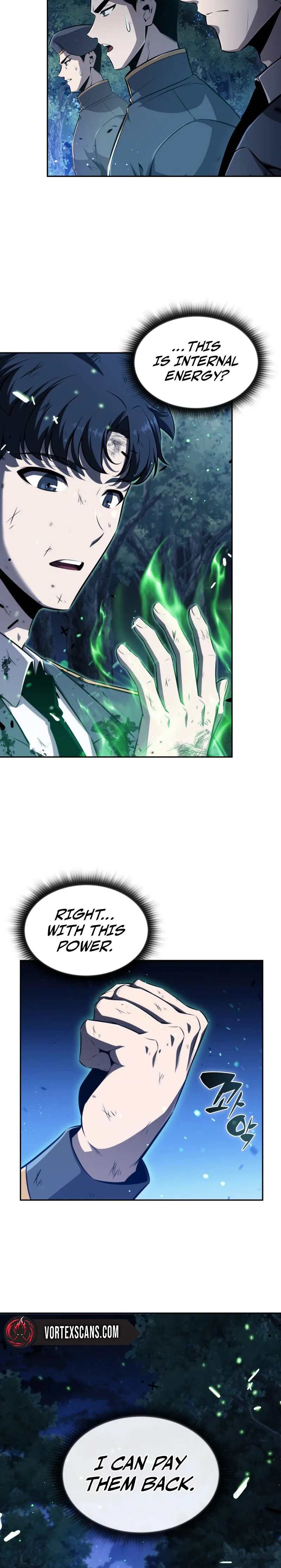 The Chairman of Pharmaceutical Company is a Poison King Chapter 2, page 6 of 31