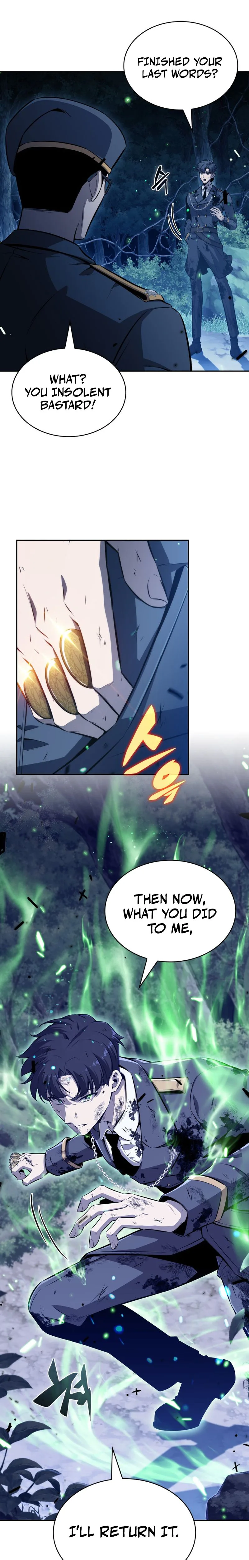The Chairman of Pharmaceutical Company is a Poison King Chapter 2, page 9 of 31