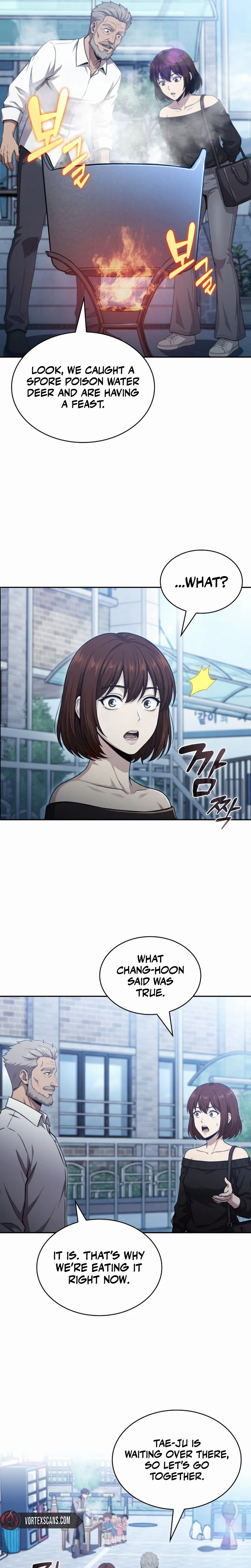 The Chairman of Pharmaceutical Company is a Poison King Chapter 20, page 12 of 24