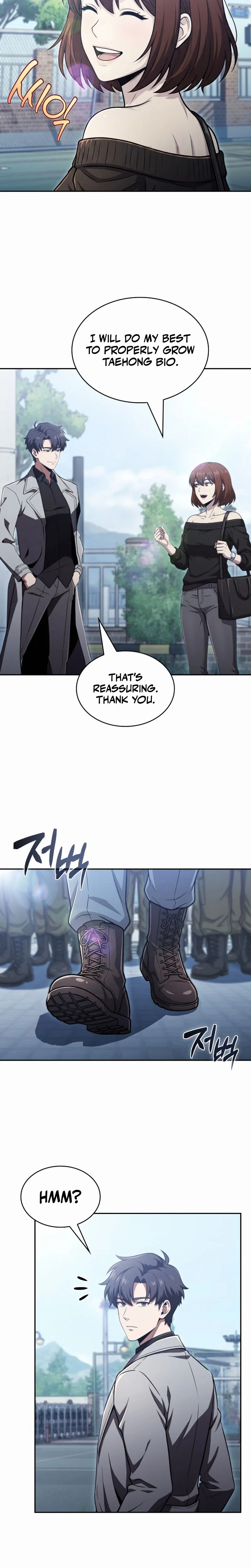 The Chairman of Pharmaceutical Company is a Poison King Chapter 20, page 15 of 24
