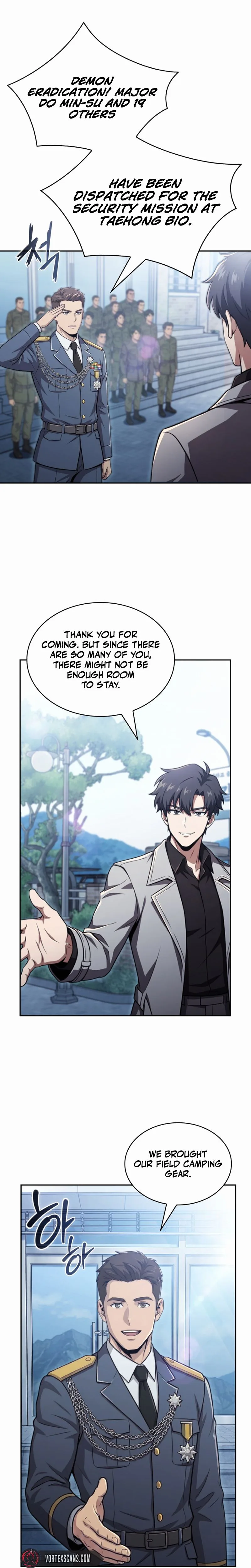 The Chairman of Pharmaceutical Company is a Poison King Chapter 20, page 16 of 24