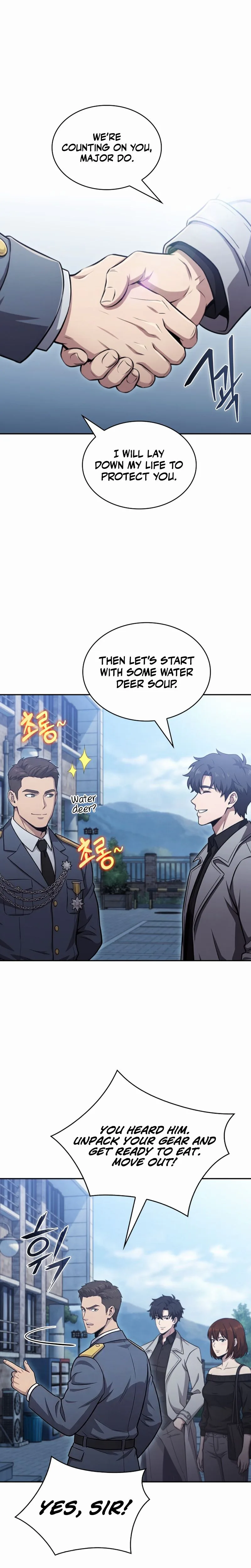 The Chairman of Pharmaceutical Company is a Poison King Chapter 20, page 17 of 24