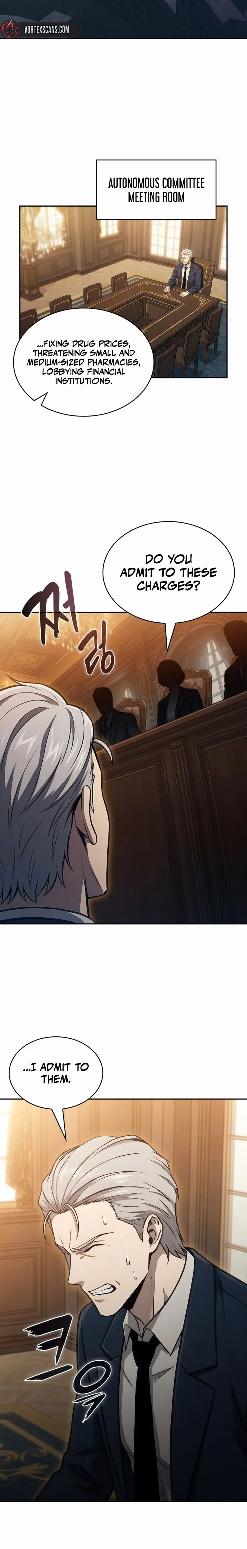 The Chairman of Pharmaceutical Company is a Poison King Chapter 20, page 19 of 24