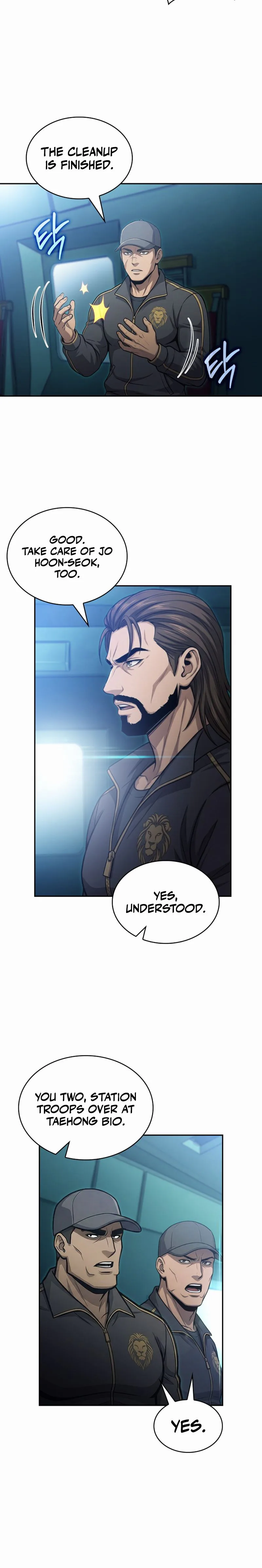 The Chairman of Pharmaceutical Company is a Poison King Chapter 20, page 5 of 24
