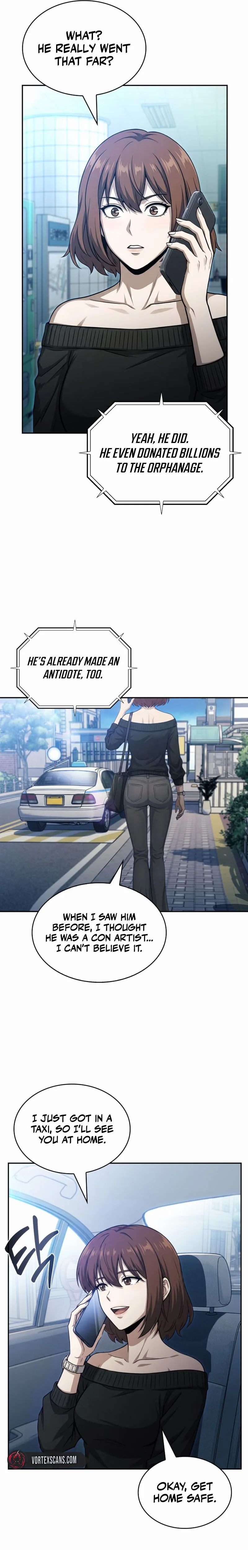 The Chairman of Pharmaceutical Company is a Poison King Chapter 20, page 8 of 24