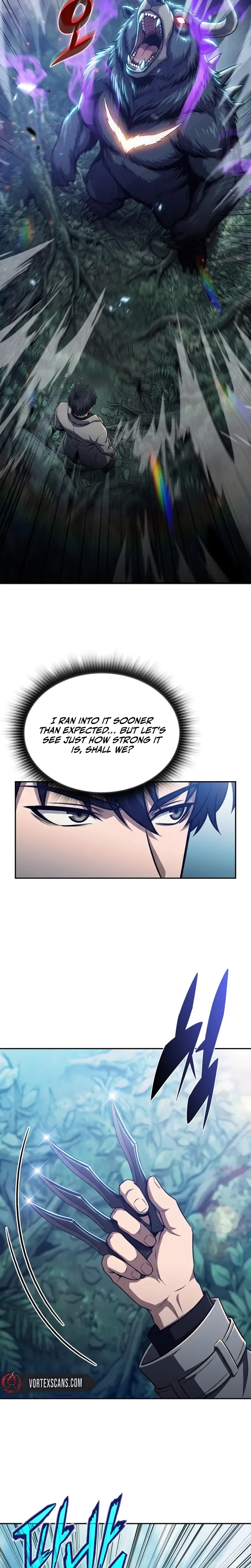 The Chairman of Pharmaceutical Company is a Poison King Chapter 21, page 11 of 24