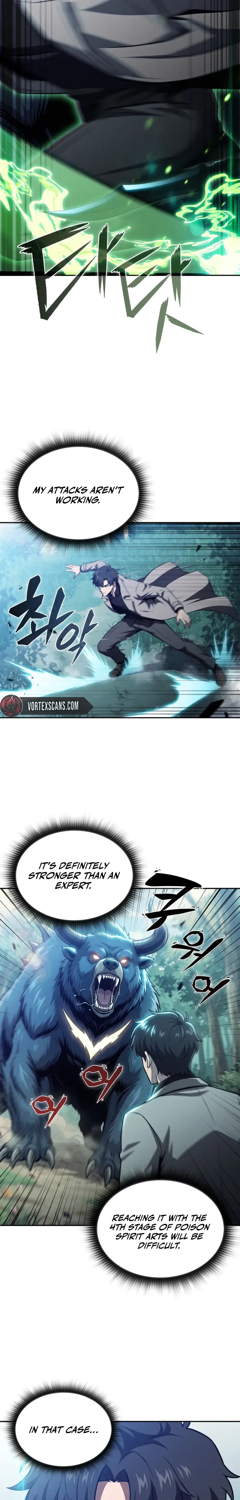 The Chairman of Pharmaceutical Company is a Poison King Chapter 21, page 16 of 24