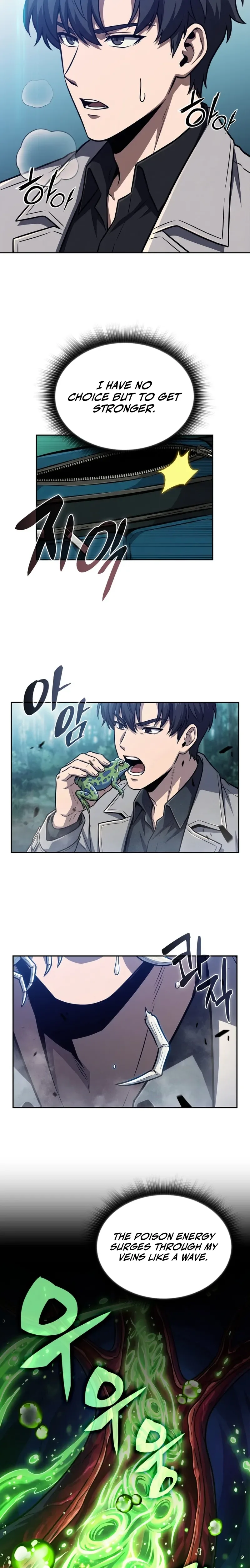 The Chairman of Pharmaceutical Company is a Poison King Chapter 21, page 17 of 24