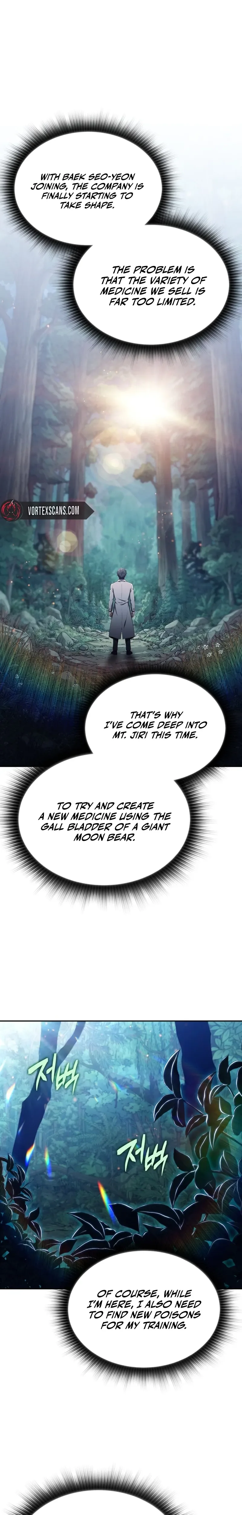 The Chairman of Pharmaceutical Company is a Poison King Chapter 21, page 5 of 24