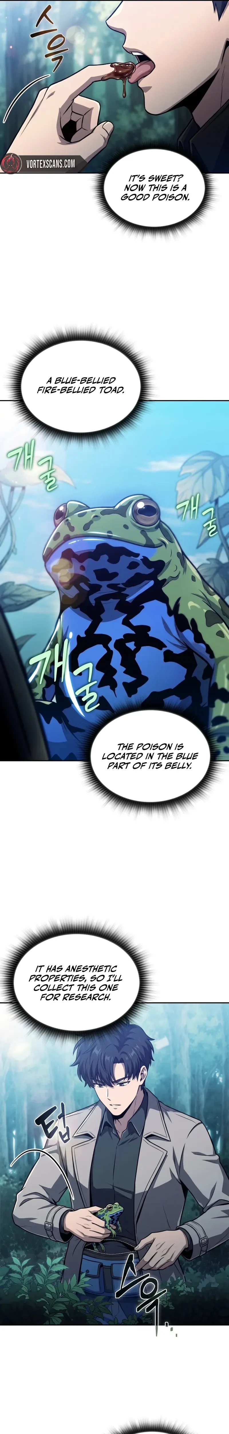 The Chairman of Pharmaceutical Company is a Poison King Chapter 21, page 7 of 24