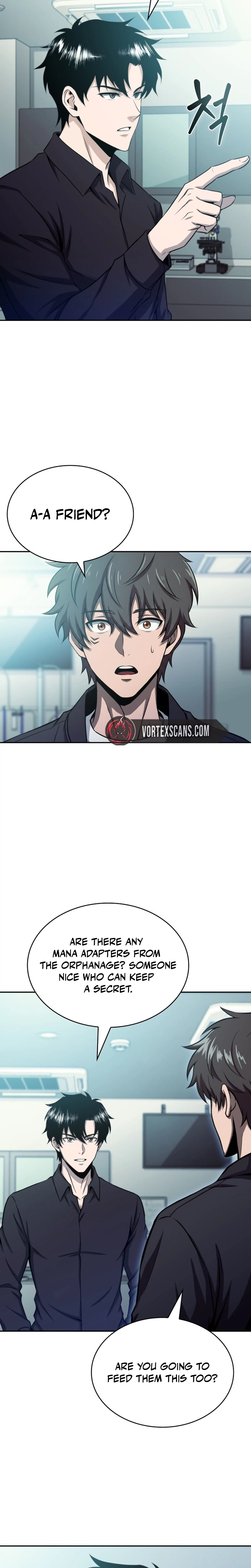 The Chairman of Pharmaceutical Company is a Poison King Chapter 22, page 12 of 29