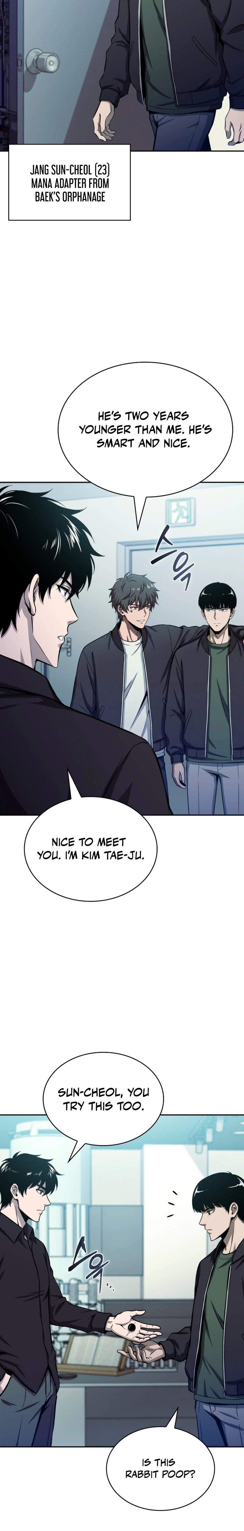 The Chairman of Pharmaceutical Company is a Poison King Chapter 22, page 14 of 29
