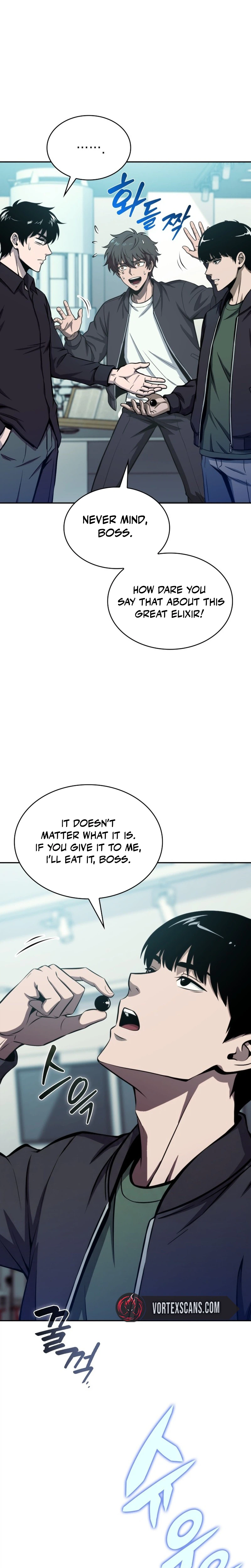 The Chairman of Pharmaceutical Company is a Poison King Chapter 22, page 15 of 29