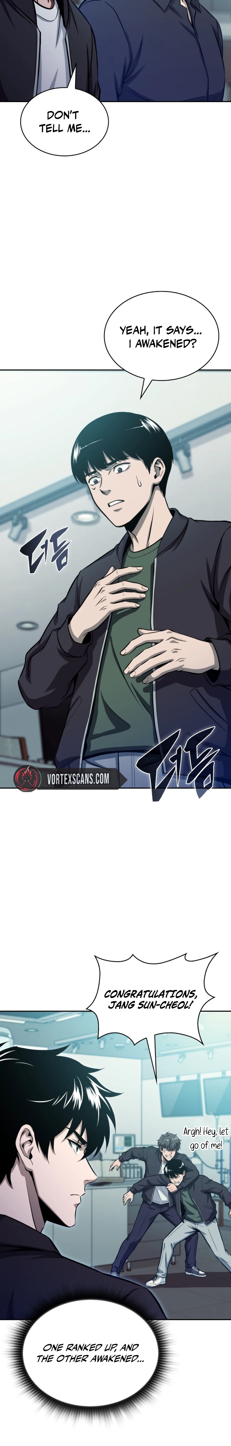 The Chairman of Pharmaceutical Company is a Poison King Chapter 22, page 17 of 29