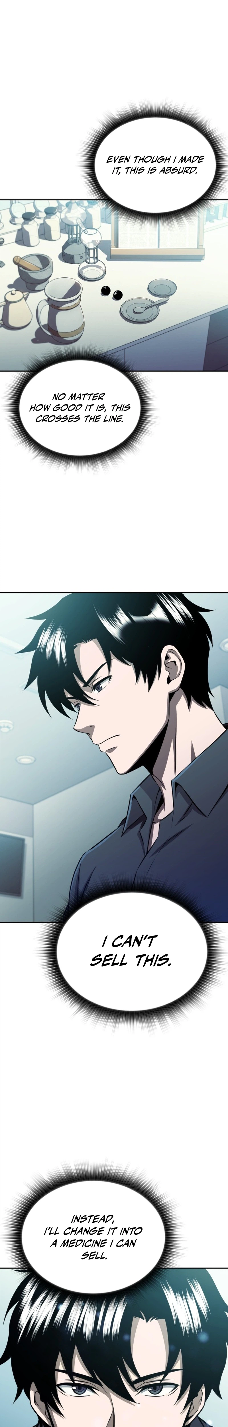 The Chairman of Pharmaceutical Company is a Poison King Chapter 22, page 18 of 29