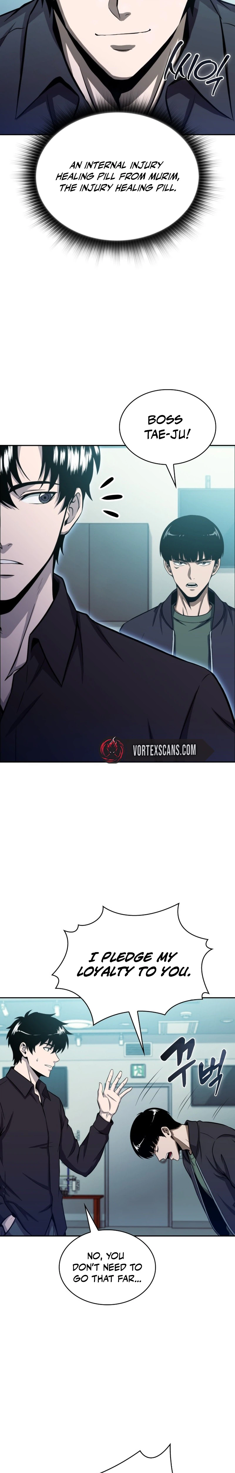 The Chairman of Pharmaceutical Company is a Poison King Chapter 22, page 19 of 29