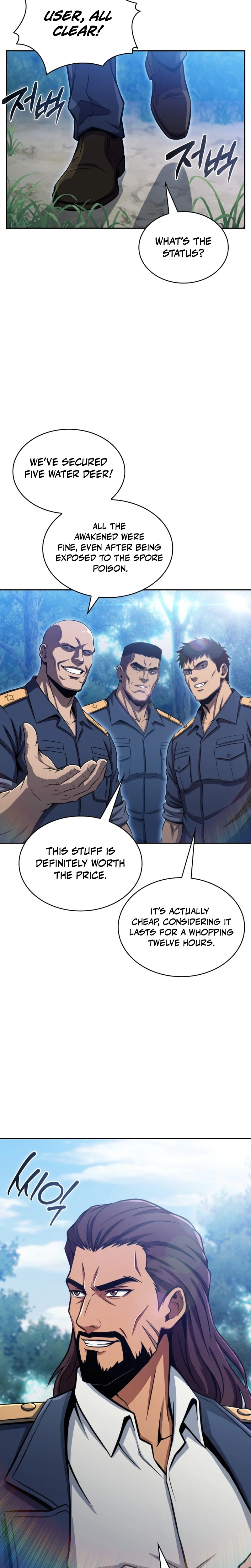 The Chairman of Pharmaceutical Company is a Poison King Chapter 22, page 22 of 29