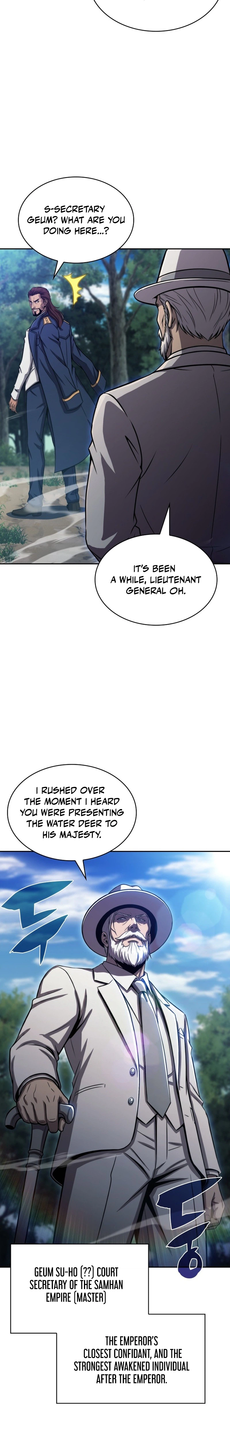 The Chairman of Pharmaceutical Company is a Poison King Chapter 22, page 25 of 29