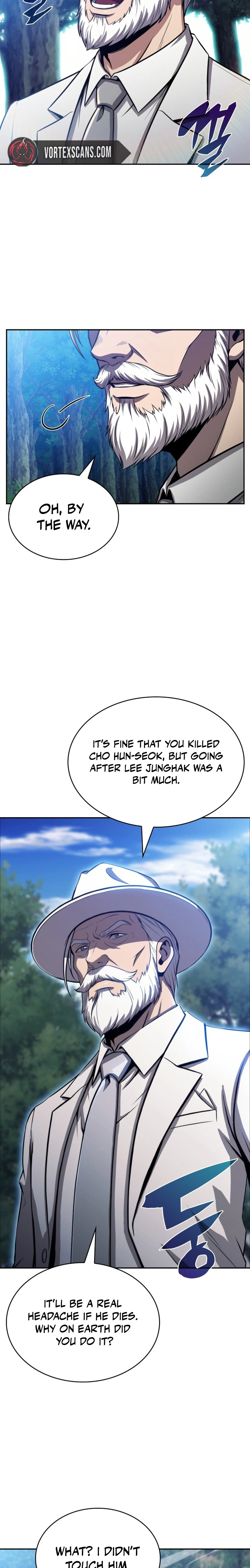 The Chairman of Pharmaceutical Company is a Poison King Chapter 22, page 27 of 29