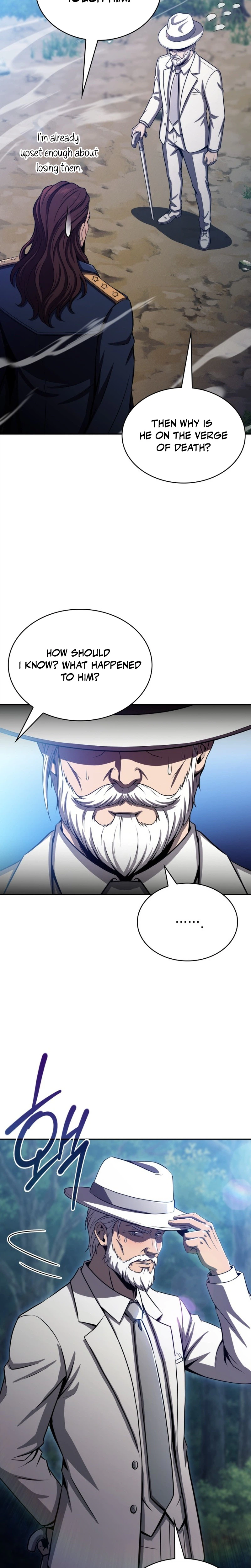 The Chairman of Pharmaceutical Company is a Poison King Chapter 22, page 28 of 29