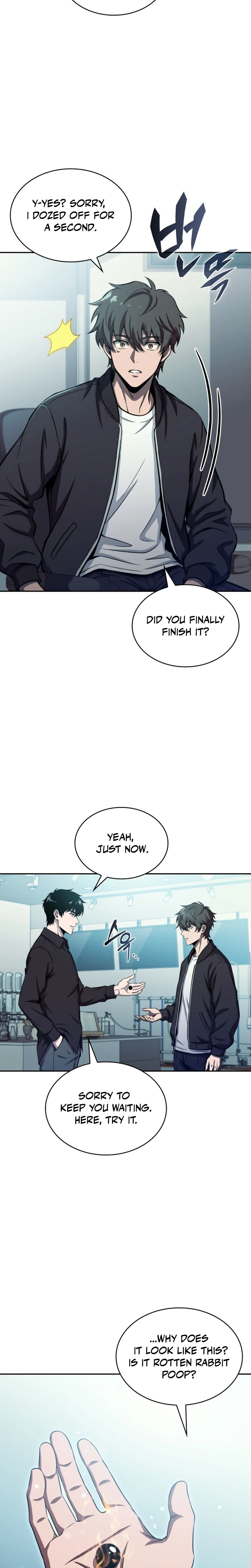 The Chairman of Pharmaceutical Company is a Poison King Chapter 22, page 6 of 29