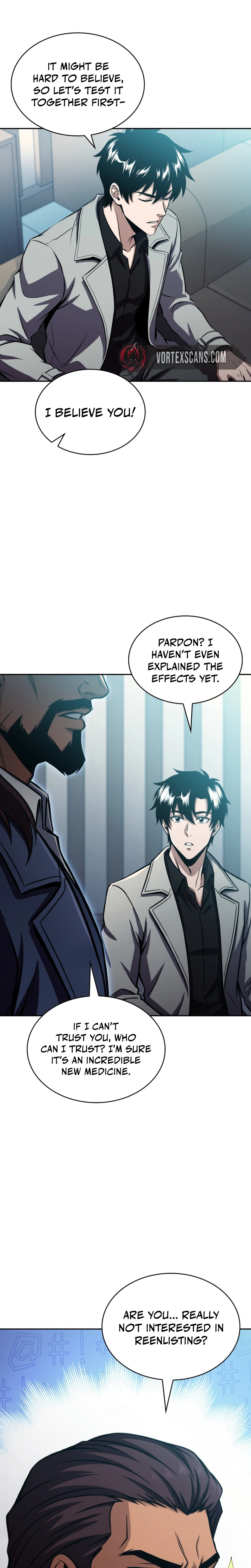 The Chairman of Pharmaceutical Company is a Poison King Chapter 23, page 10 of 30