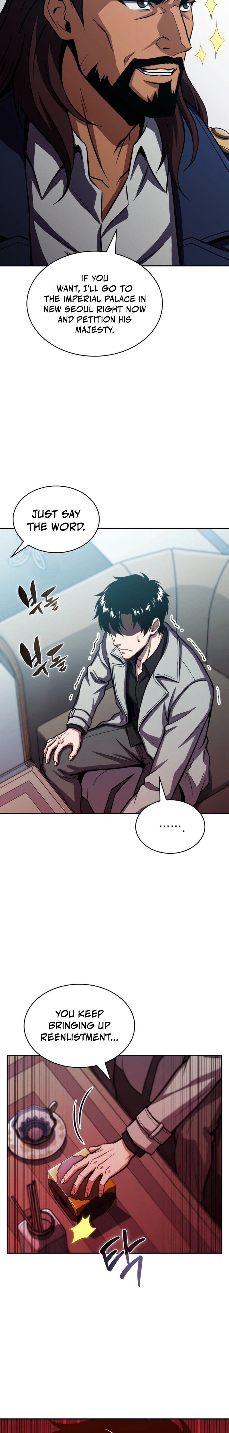 The Chairman of Pharmaceutical Company is a Poison King Chapter 23, page 11 of 30