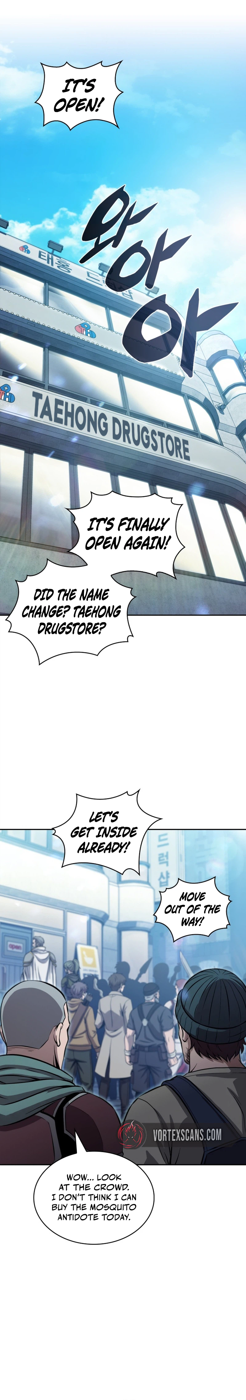 The Chairman of Pharmaceutical Company is a Poison King Chapter 23, page 13 of 30