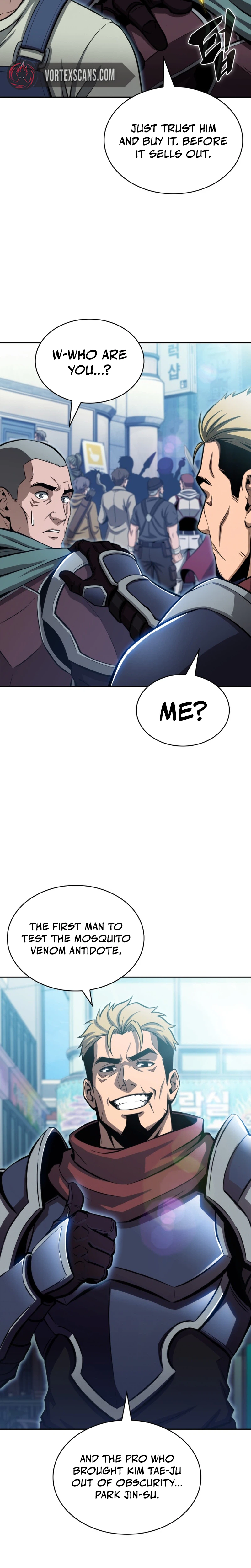 The Chairman of Pharmaceutical Company is a Poison King Chapter 23, page 15 of 30