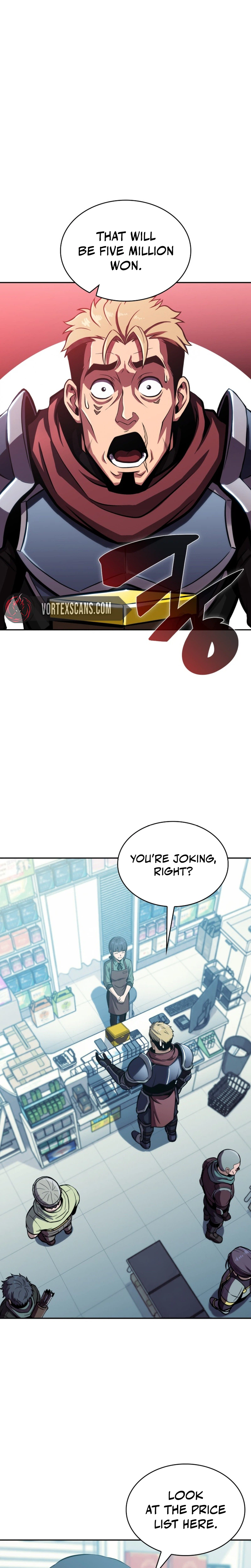 The Chairman of Pharmaceutical Company is a Poison King Chapter 23, page 16 of 30