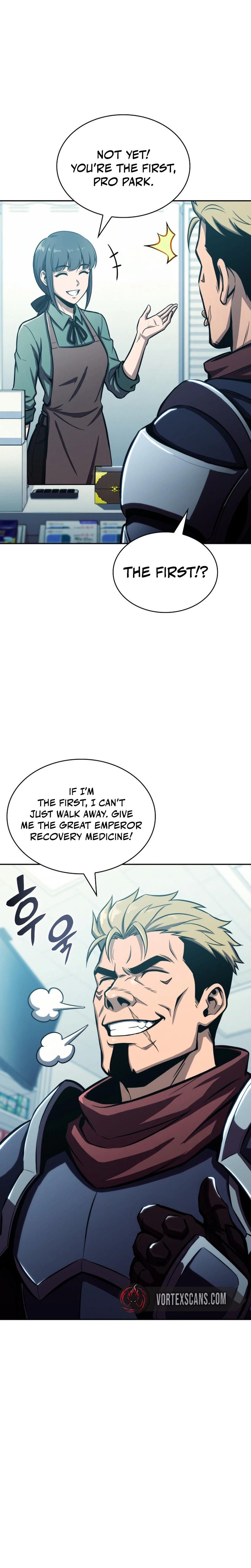 The Chairman of Pharmaceutical Company is a Poison King Chapter 23, page 18 of 30