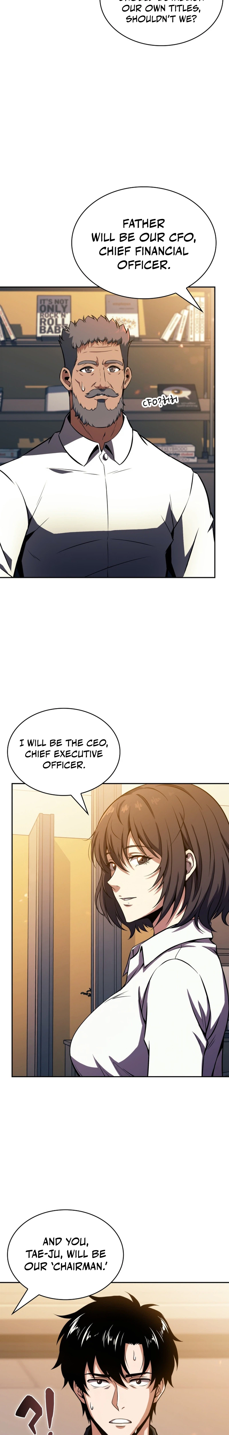The Chairman of Pharmaceutical Company is a Poison King Chapter 23, page 24 of 30