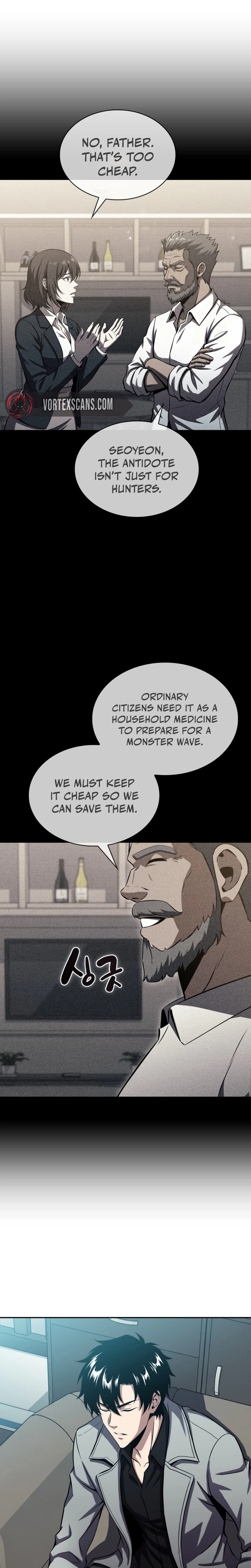 The Chairman of Pharmaceutical Company is a Poison King Chapter 23, page 6 of 30