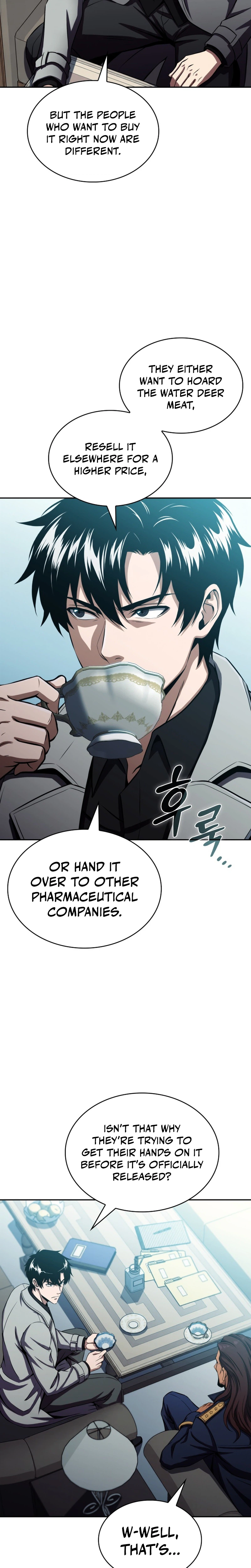The Chairman of Pharmaceutical Company is a Poison King Chapter 23, page 7 of 30