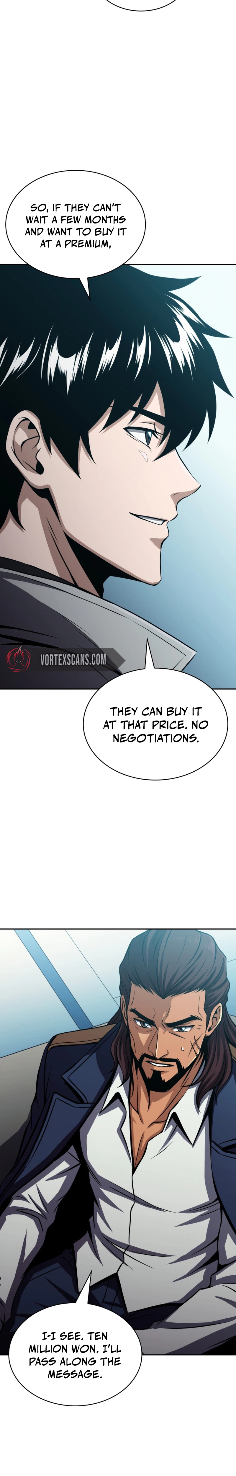 The Chairman of Pharmaceutical Company is a Poison King Chapter 23, page 8 of 30